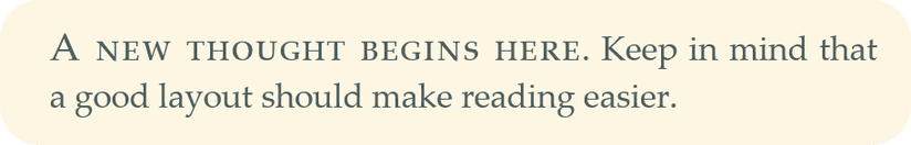 Tufte-Python: NewThouht example screenshot.