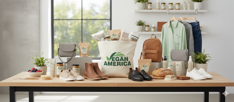 Vegan America: A Better Way To Shop Plant Based