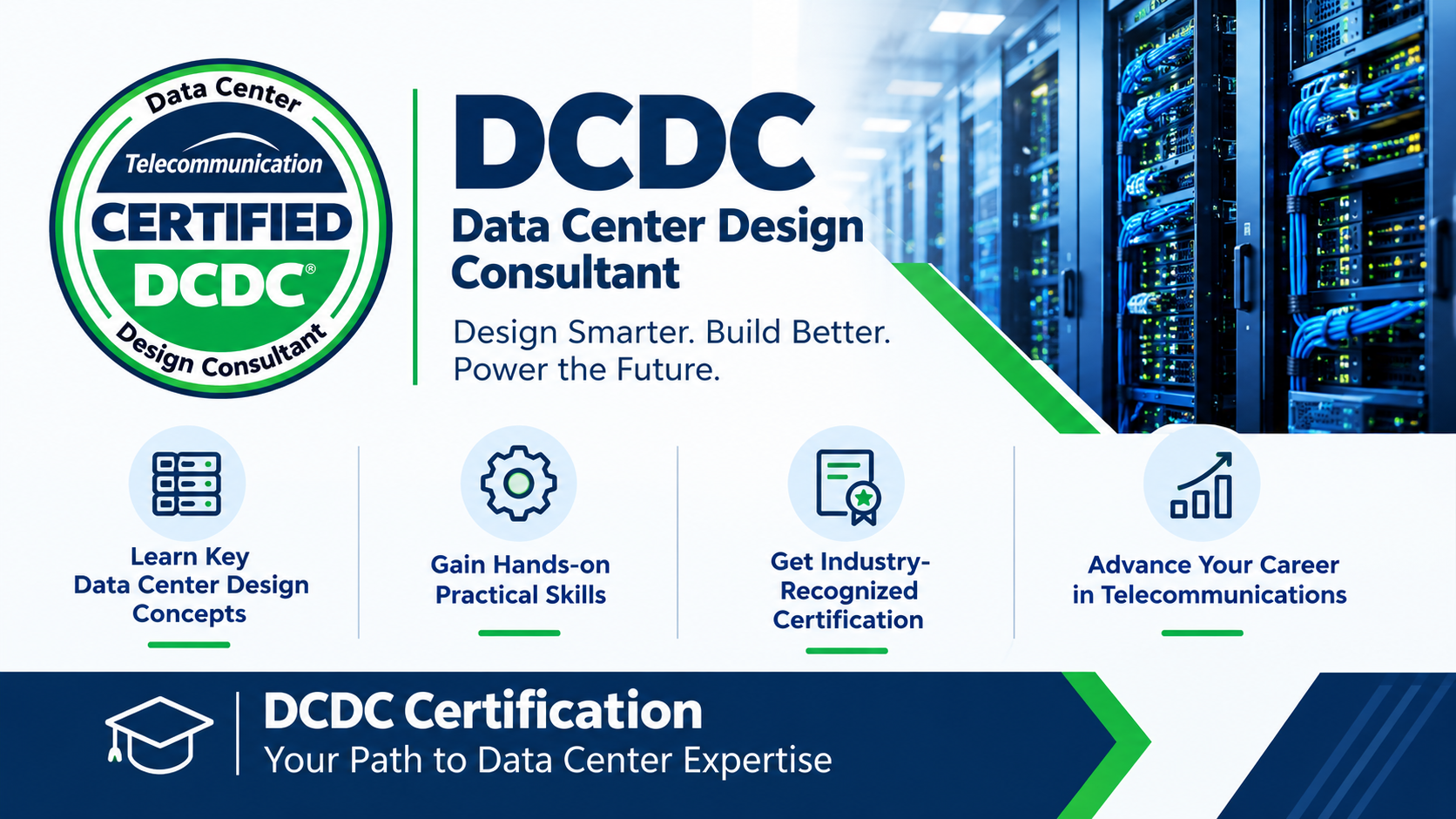 DCDC Certification Training Guide: Online Study, Practice Exams and Preparation Roadmap
