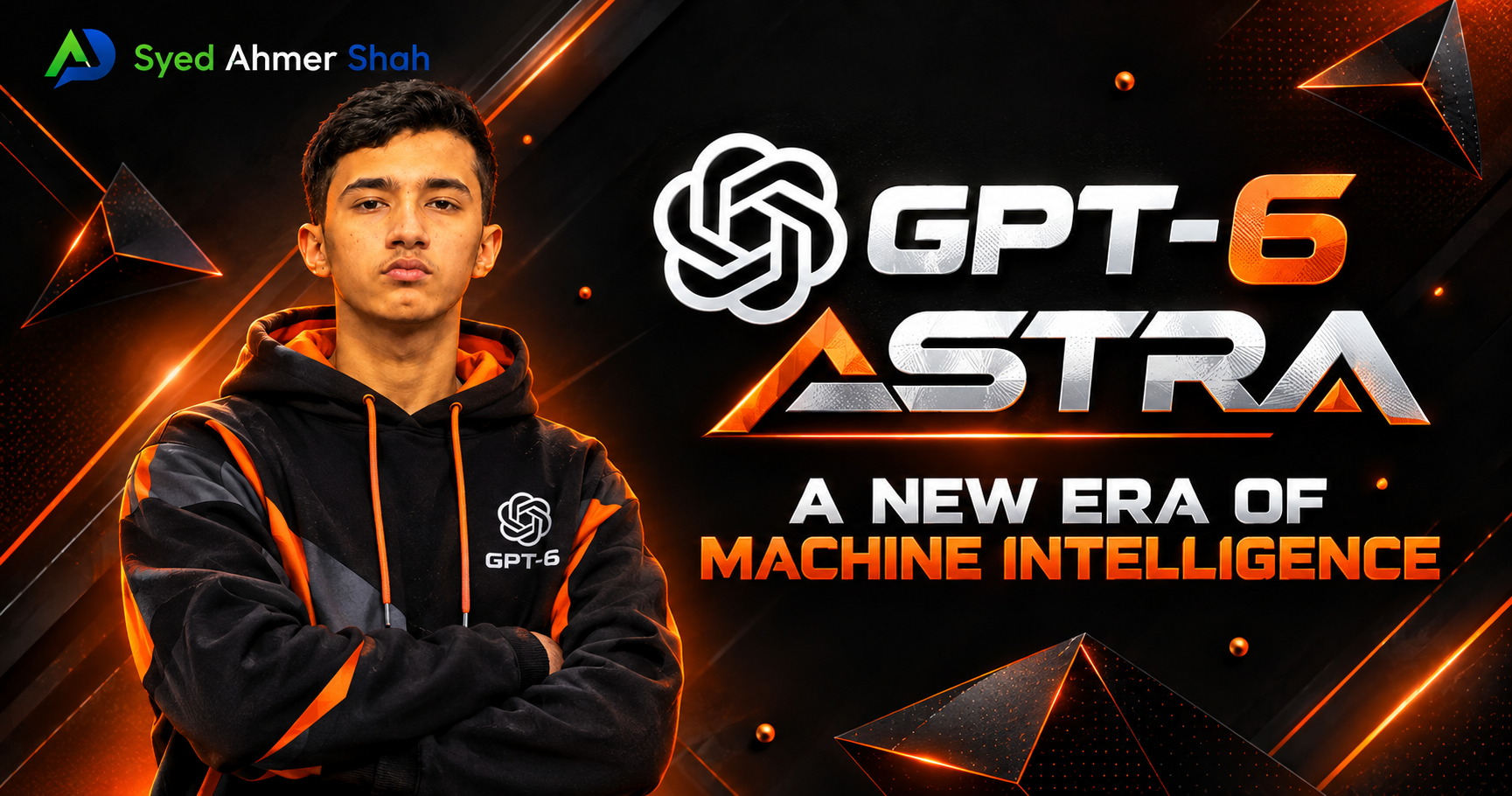 GPT-6 Astra: A New Era of Machine Intelligence