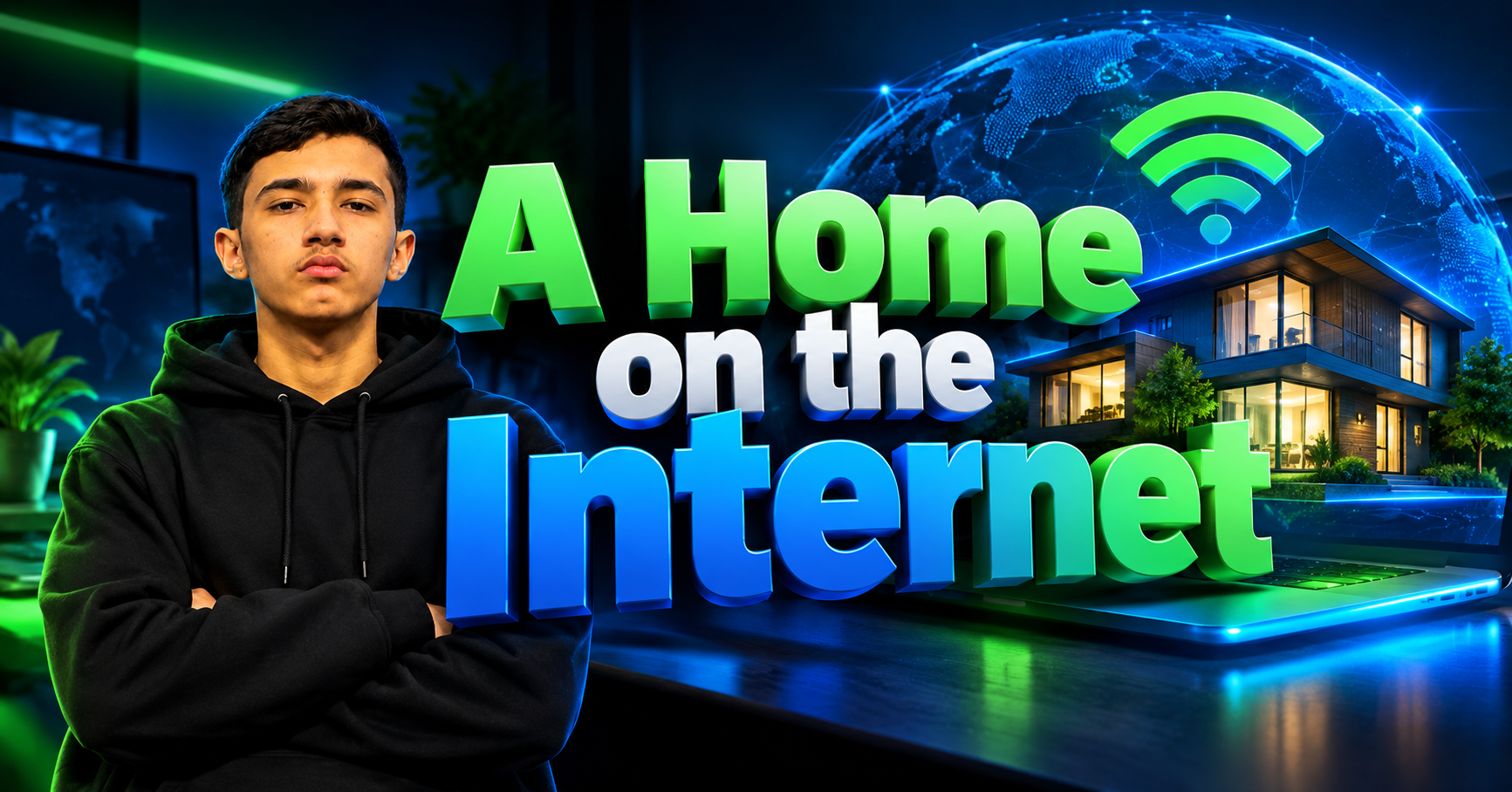 A Home on the Internet