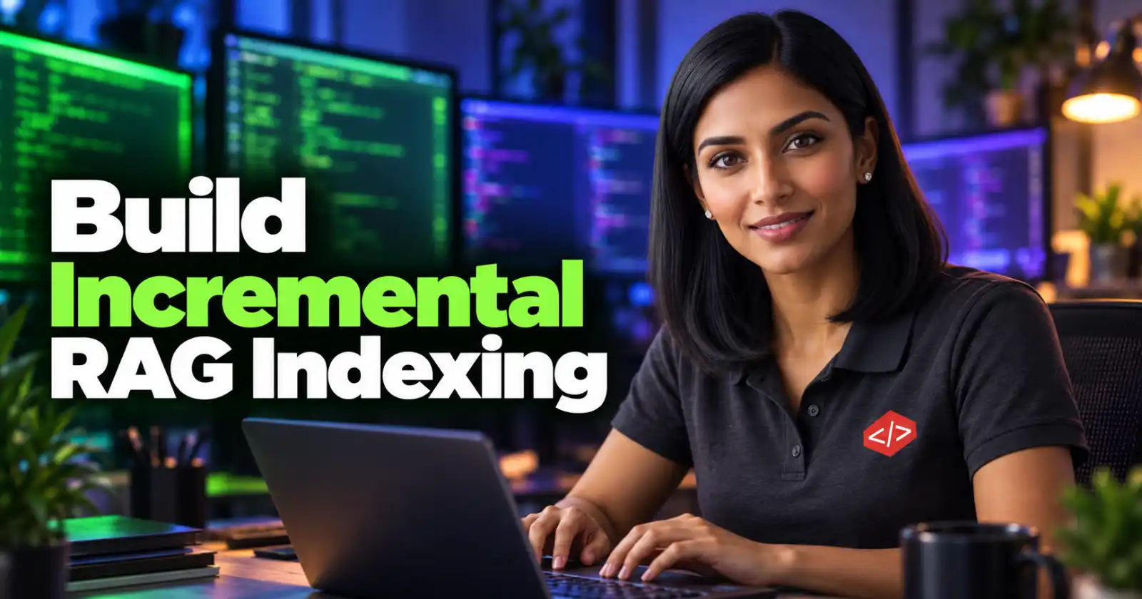 How to Build Incremental RAG Indexing in .NET: A Real-World Walkthrough