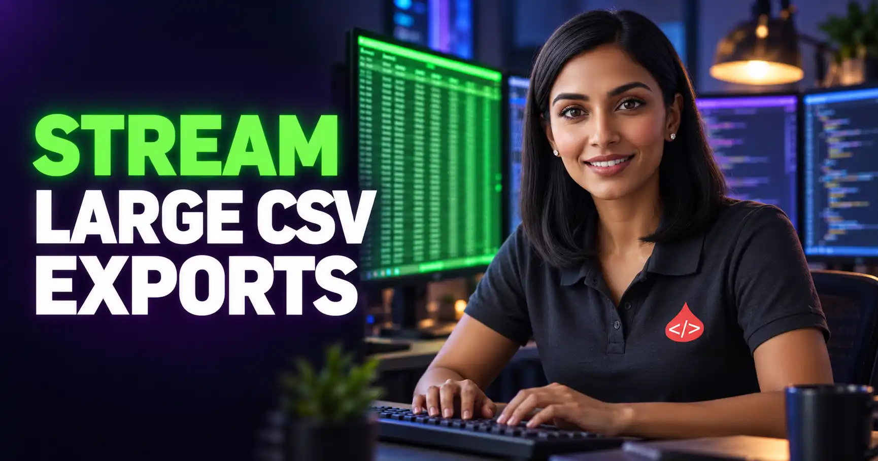 How to Stream Large CSV Exports in ASP.NET Core: A Real-World Walkthrough