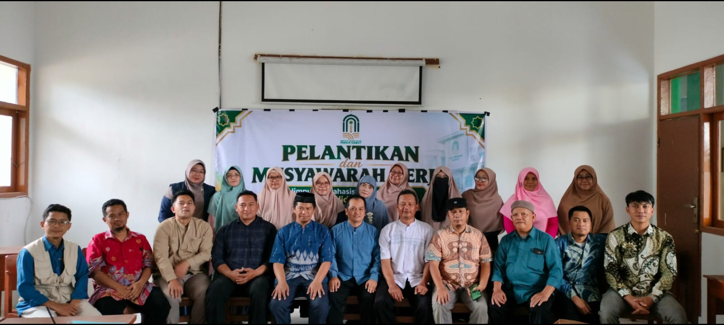 HMPS MPAI IAI Persis Garut Gelar Pelantikan dan Musyawarah Kerja Periode 2026-2027