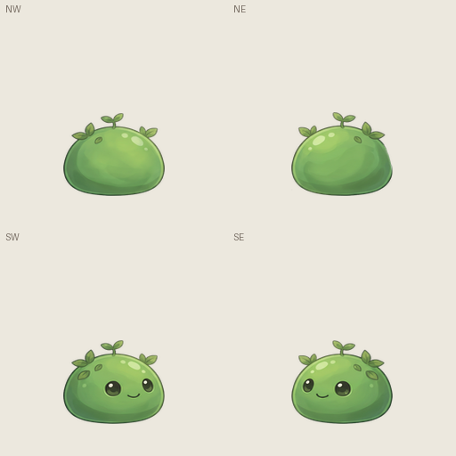 Slime hop