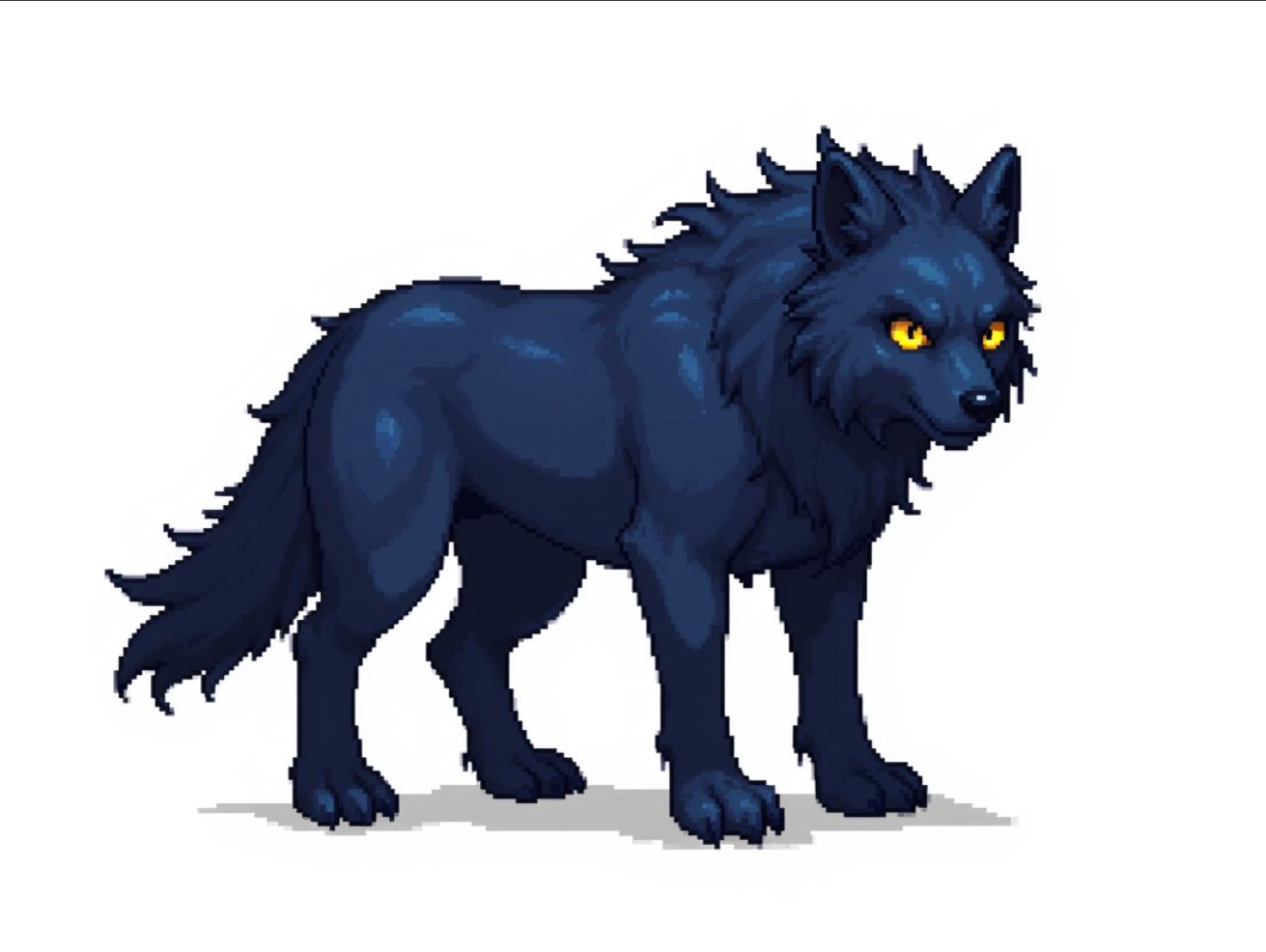 wolf