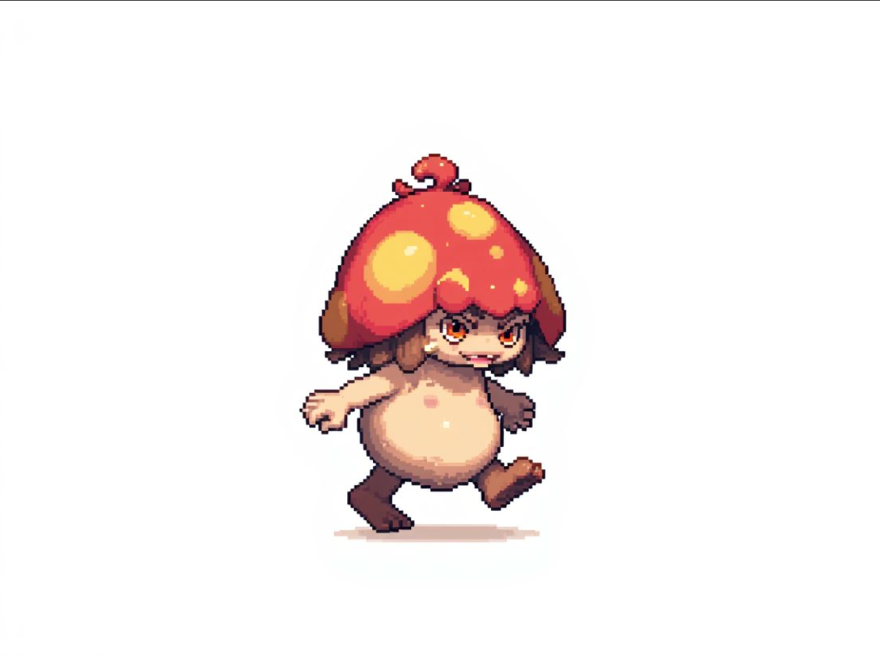 mushroom