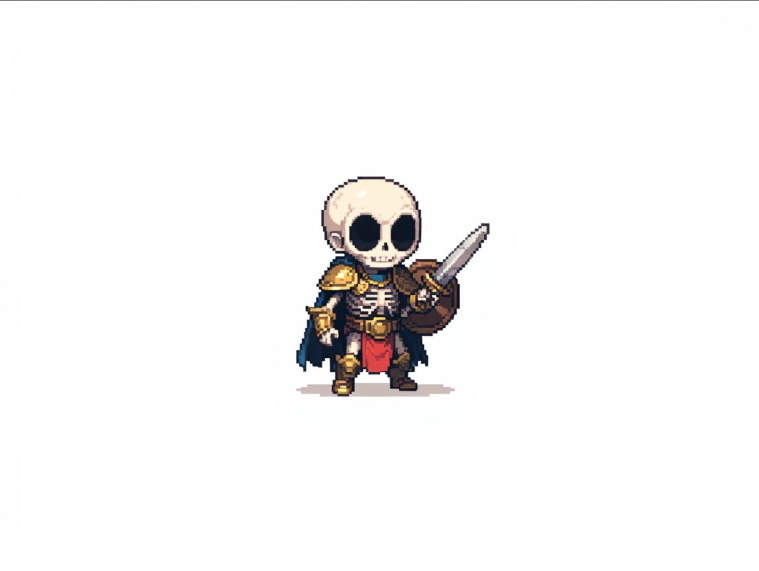 skeleton 2