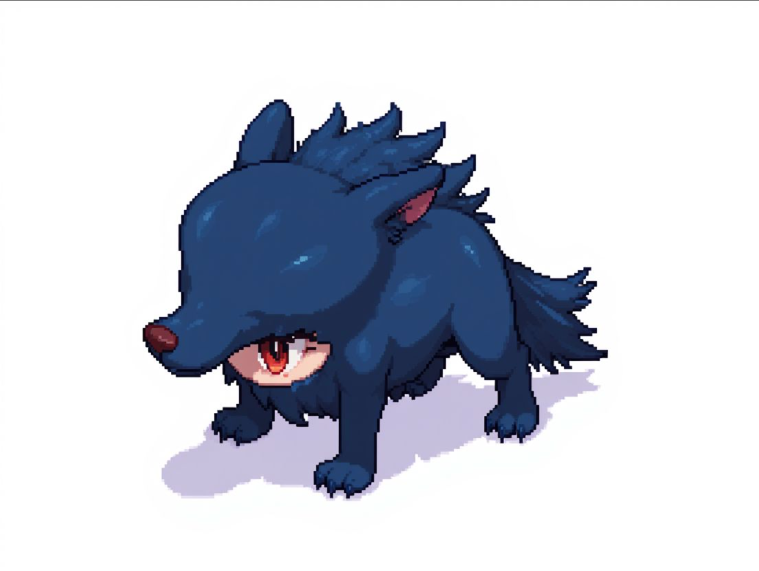 wolf 1