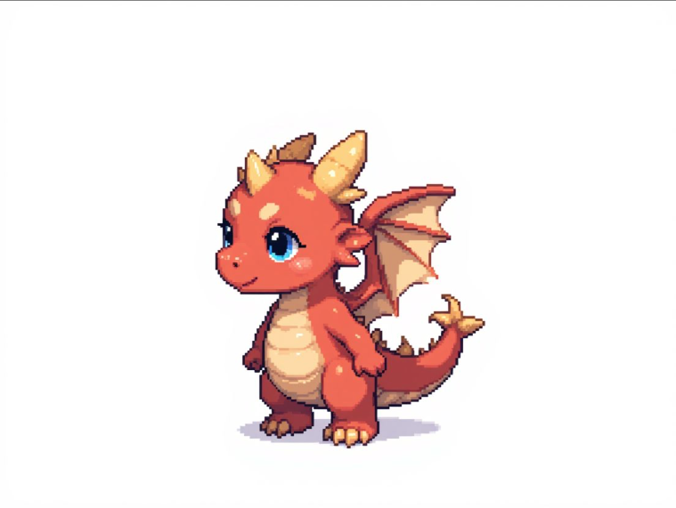 dragon 1