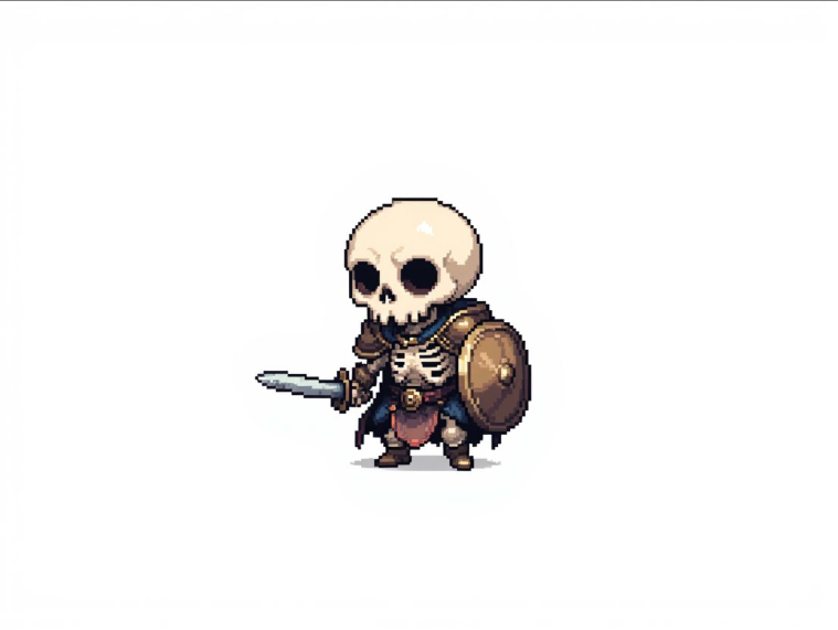 skeleton 1