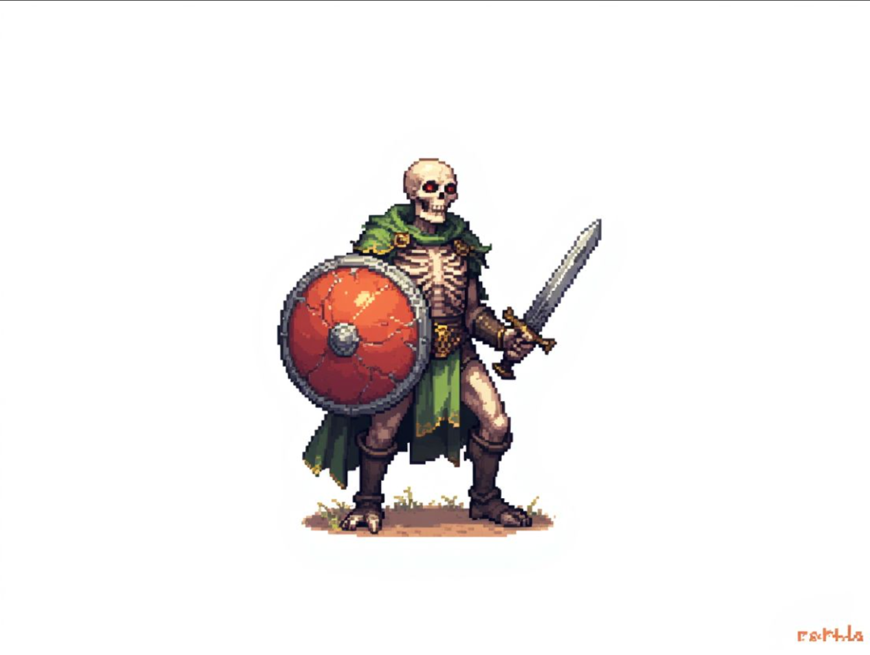 skeleton