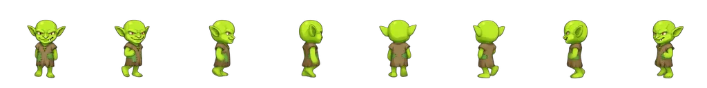Goblin run.