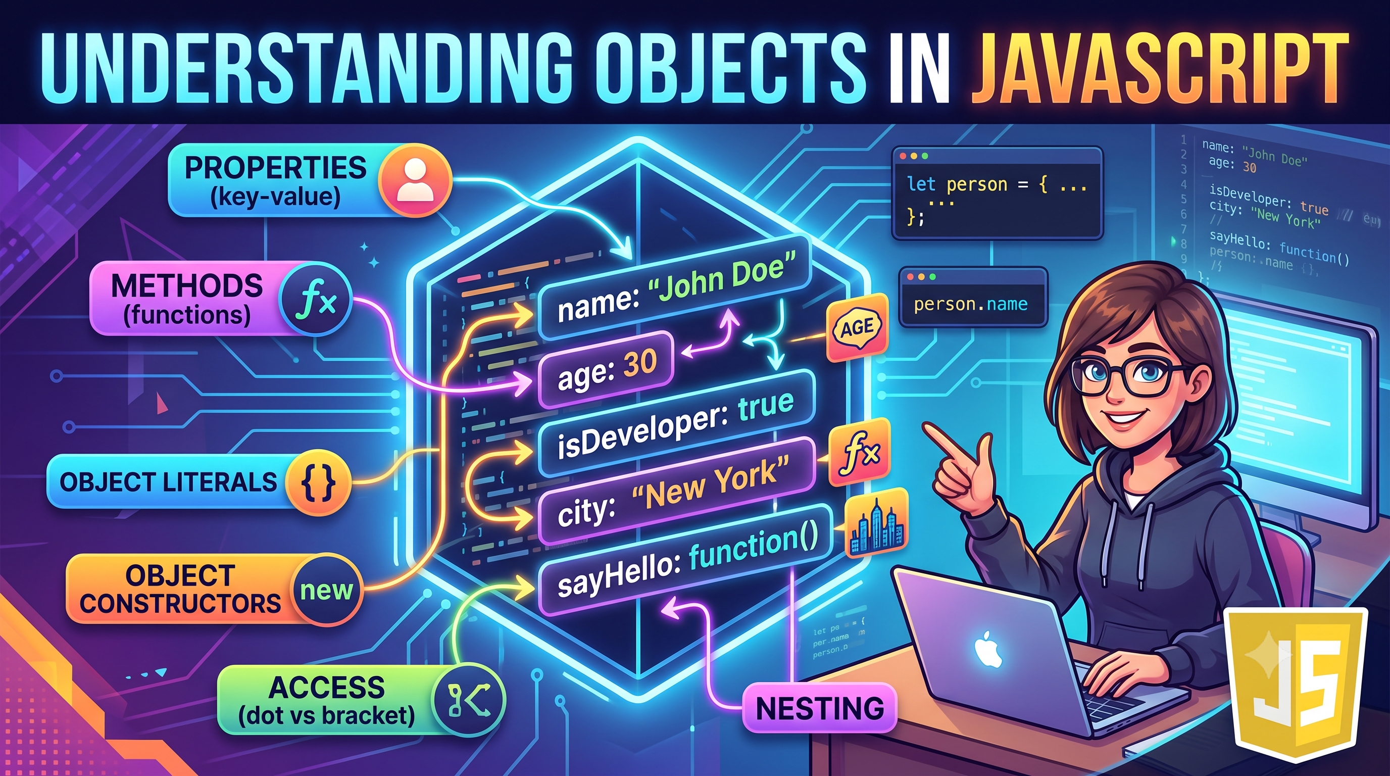 Understanding Objects in JavaScript