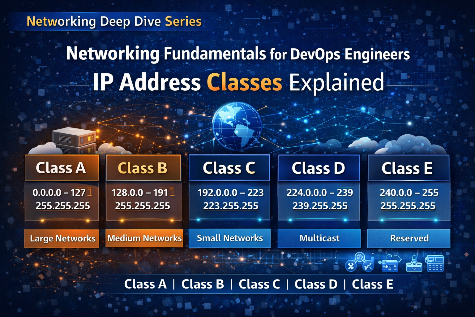 Networking Fundamentals for DevOps Engineers – Part 4: IPv4 Address ...