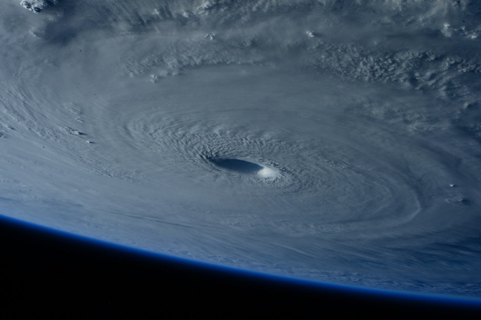 No Hurricanes Yet Does Not Mean No Hurricanes Coming