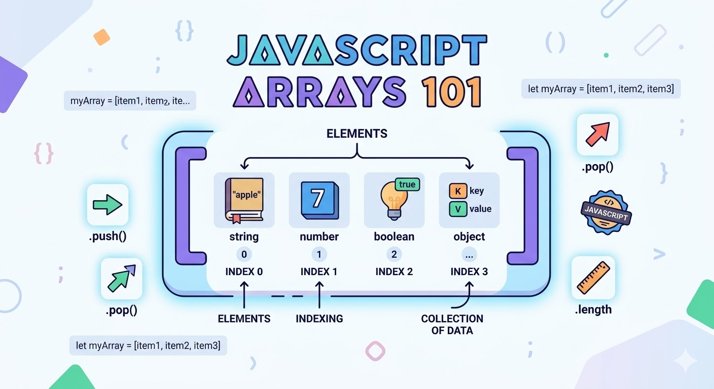 JavaScript Arrays 101