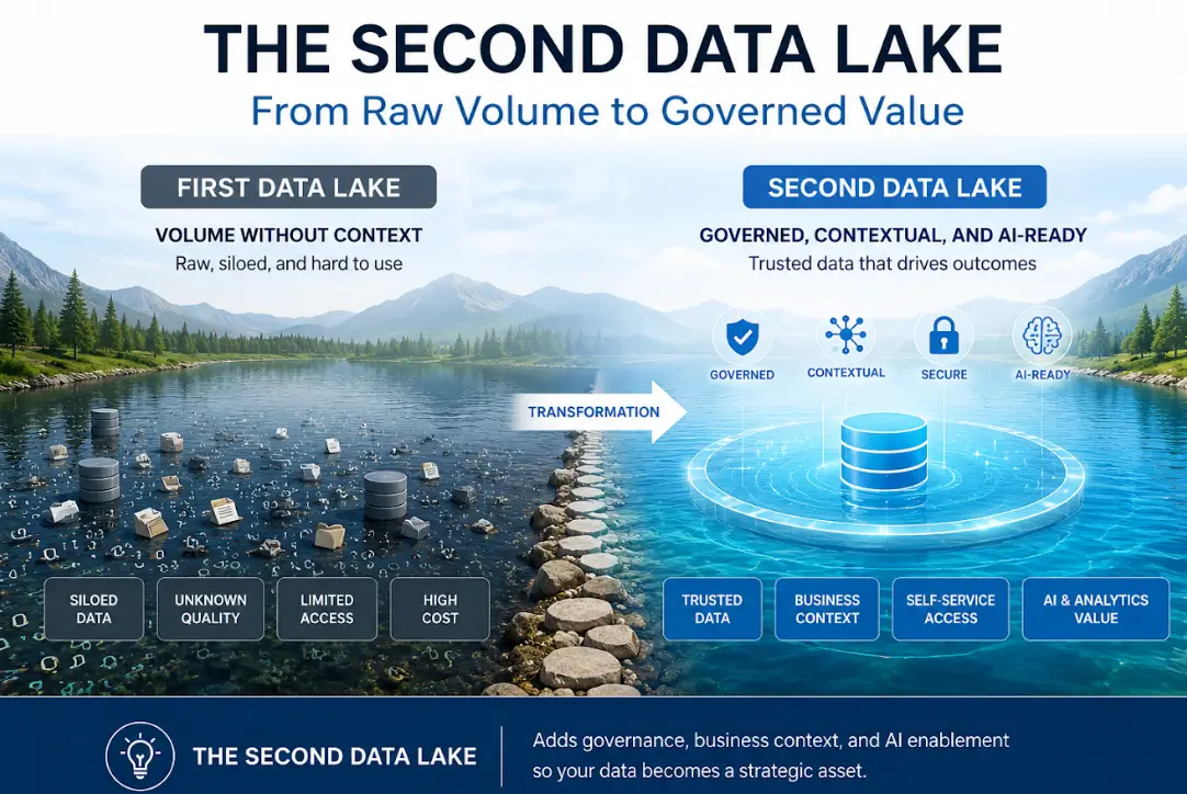 How to Prevent Your AI Context Layer From Becoming a Second Data Lake