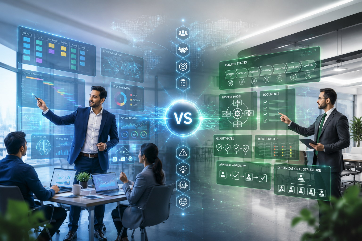 PMP vs PRINCE2: Which Project Management Certification Should You Choose?