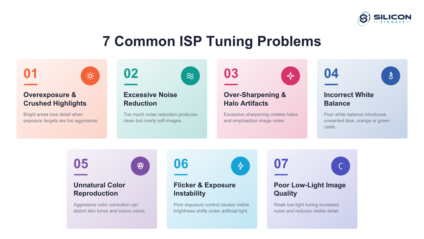 How to Validate ISP Tuning Before Camera Production