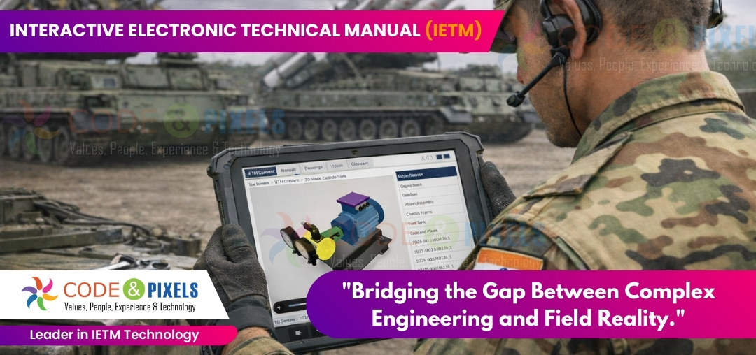 IETM vs 3D Blowups: Clearing Up the Biggest Misconception About "Interactive” - PDF