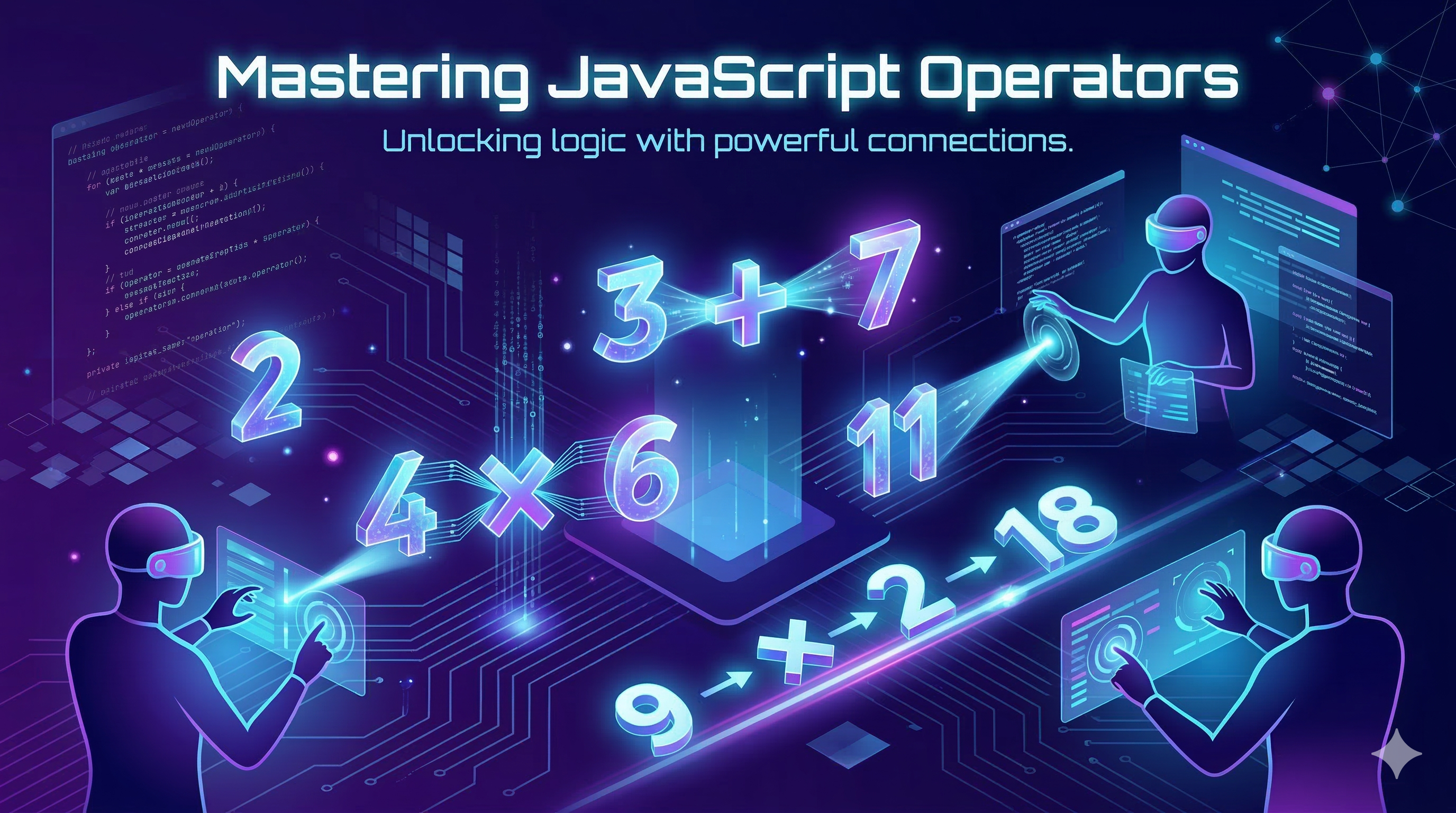 JavaScript Operators: The Basics You Need to Know