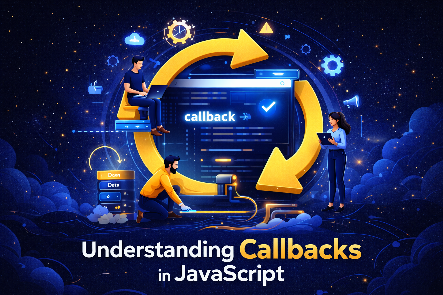 Callbacks in JavaScript: Why They Exist