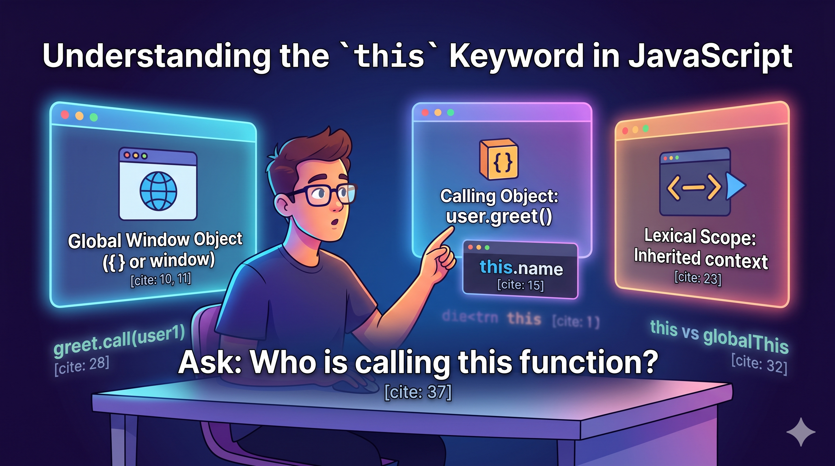 Understanding the this Keyword in JavaScript