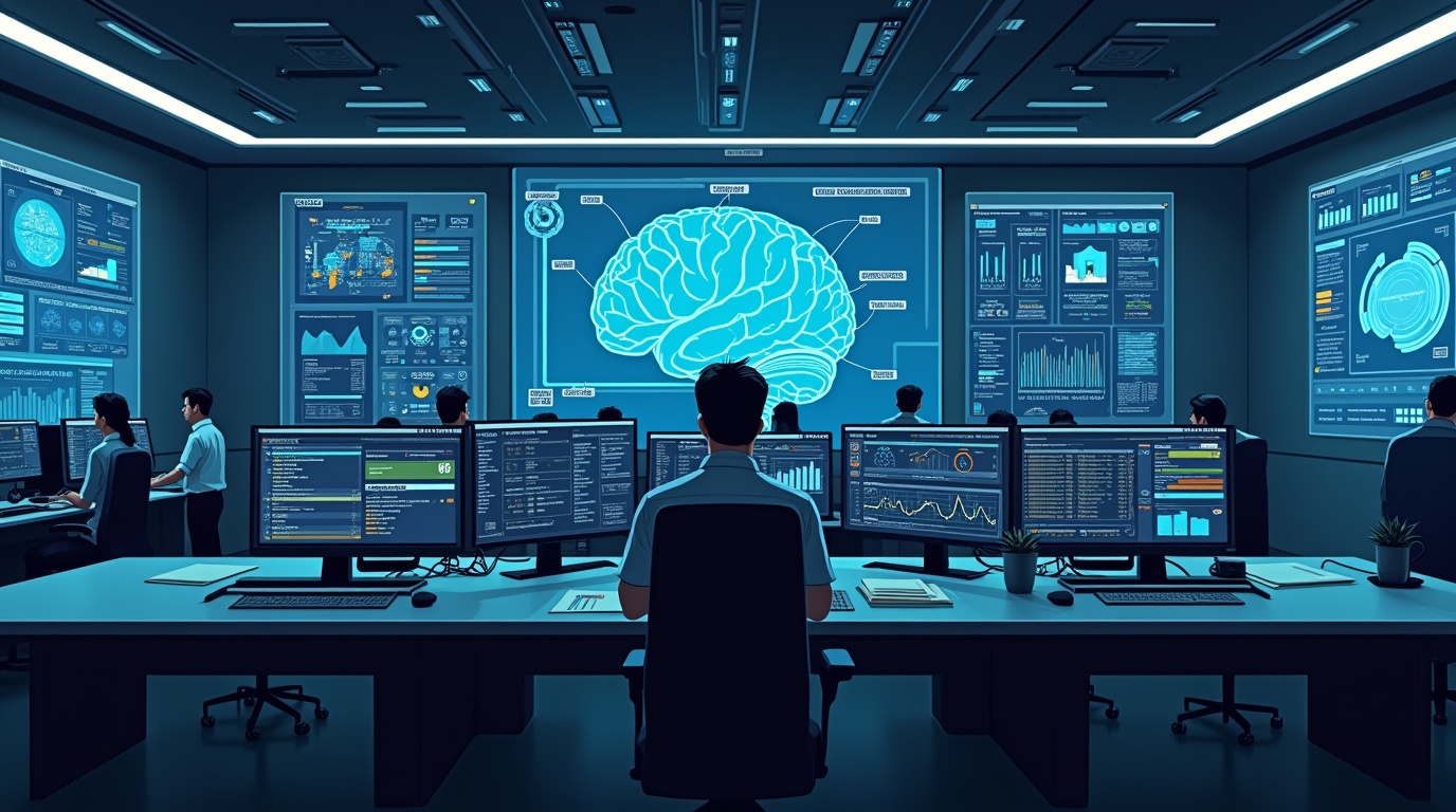 From Smart Devices to Smart Security: Securing IoT Networks