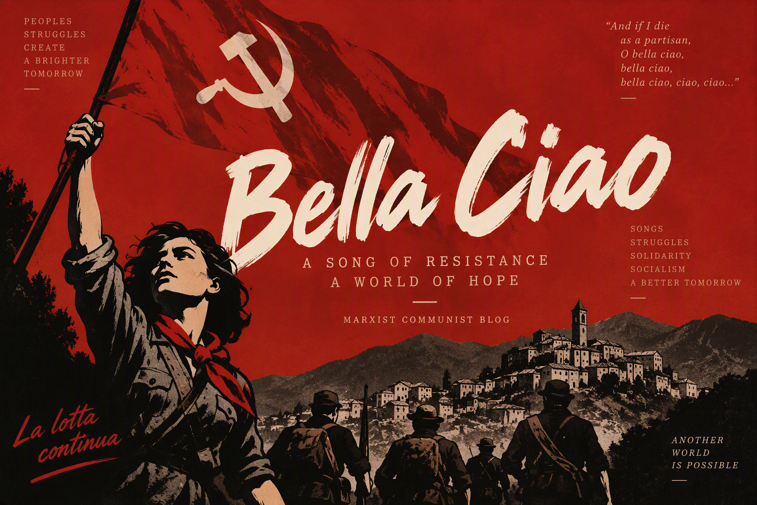 Bella Ciao 