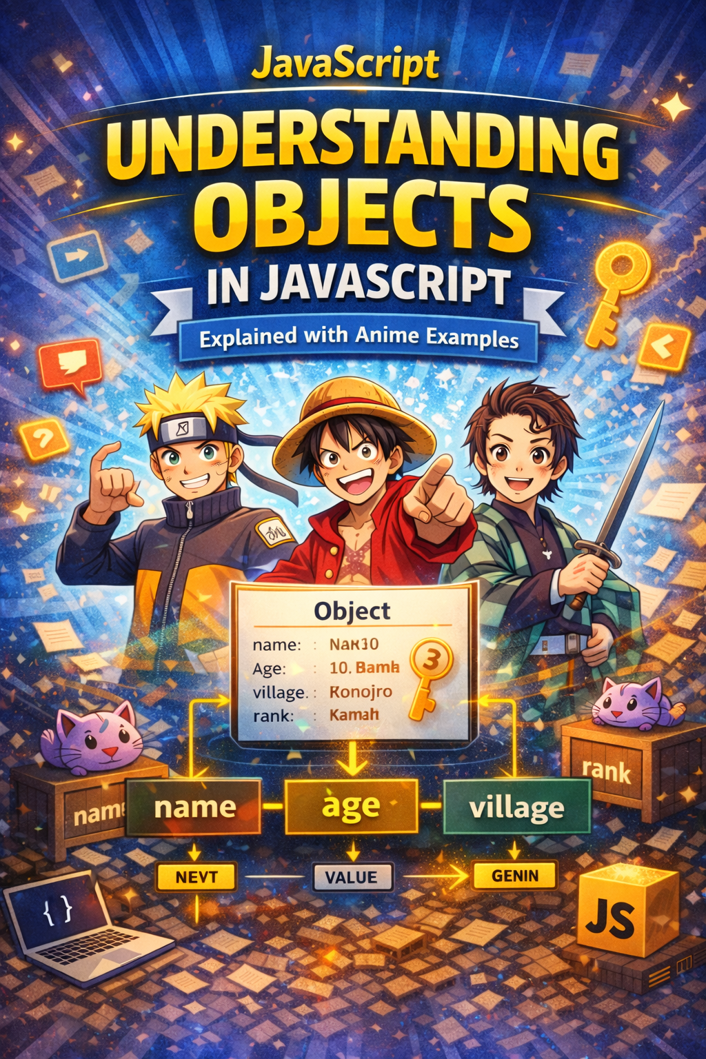 Understanding Objects in JavaScript