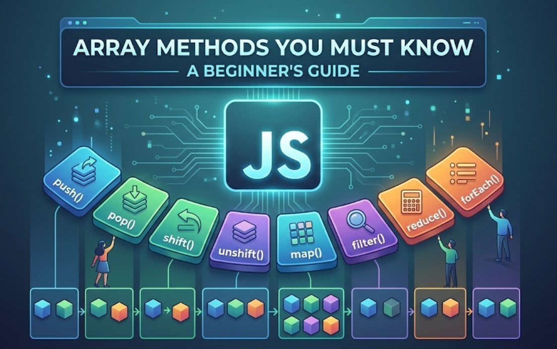 Array Methods You Must Know