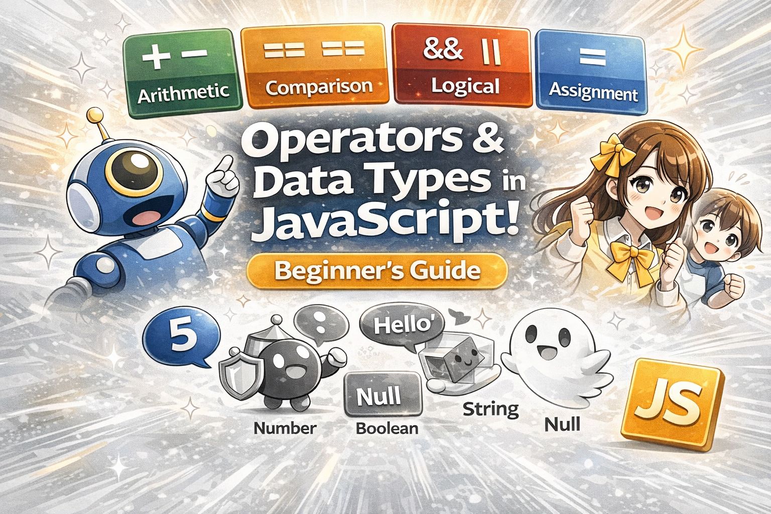 Understanding of data type in Javascript