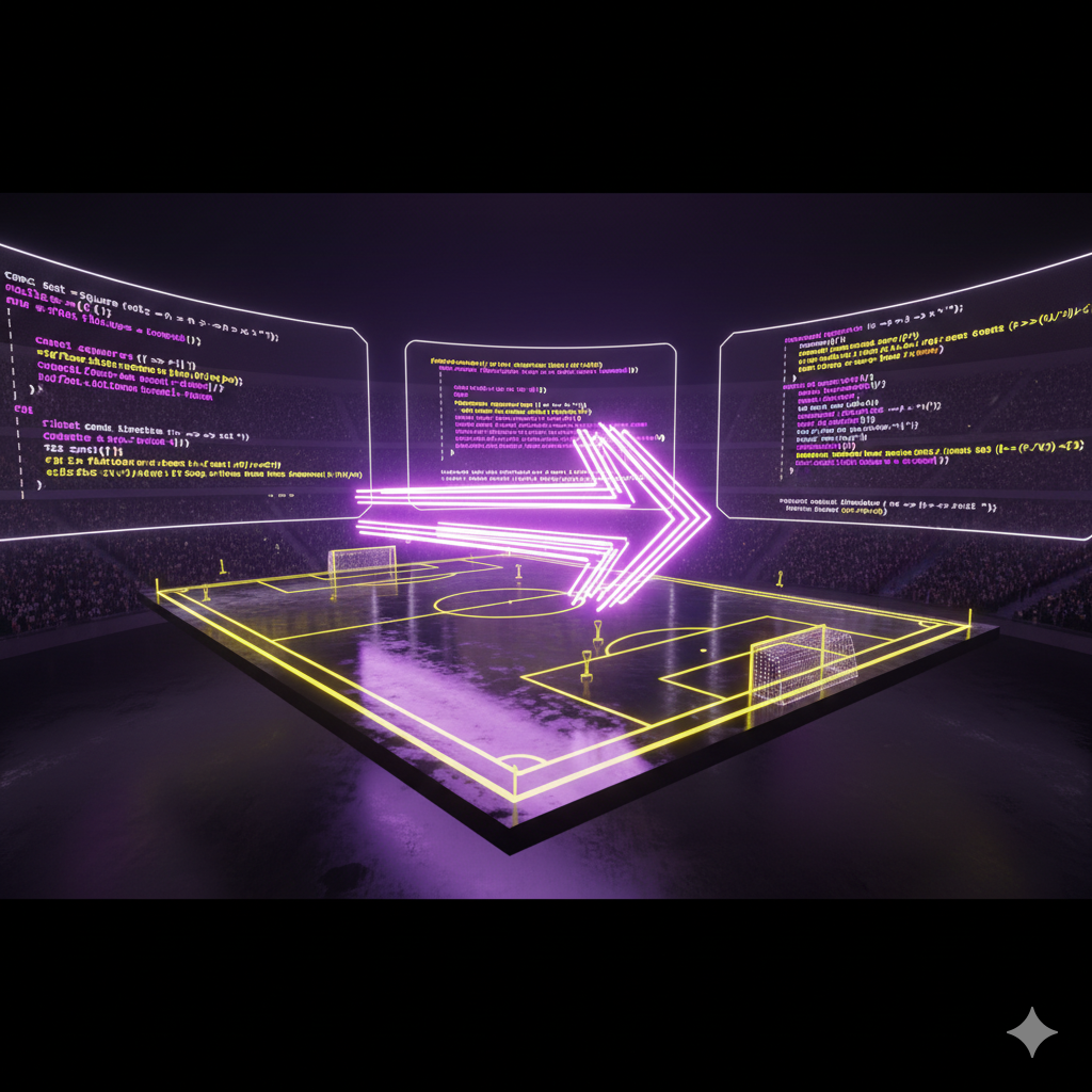 The Manager’s Tactics Board: Leveling Up with Arrow Functions 🏹