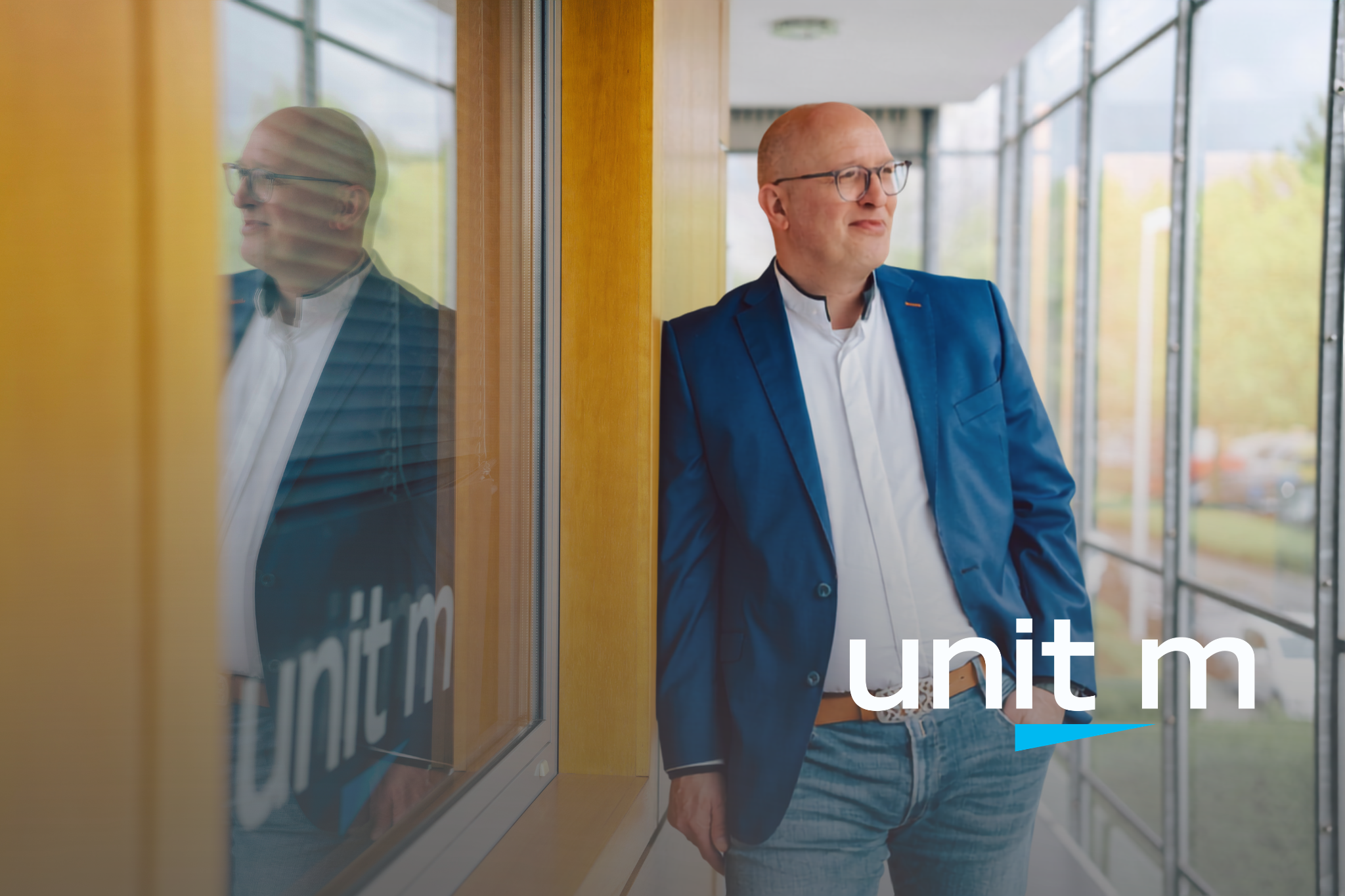 Interview mit Stefan Koshold, Gründer und Geschäftsführer der Unit M GmbH