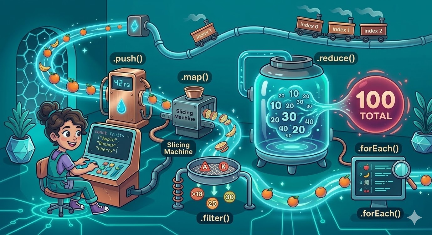 Array Methods You Must Know