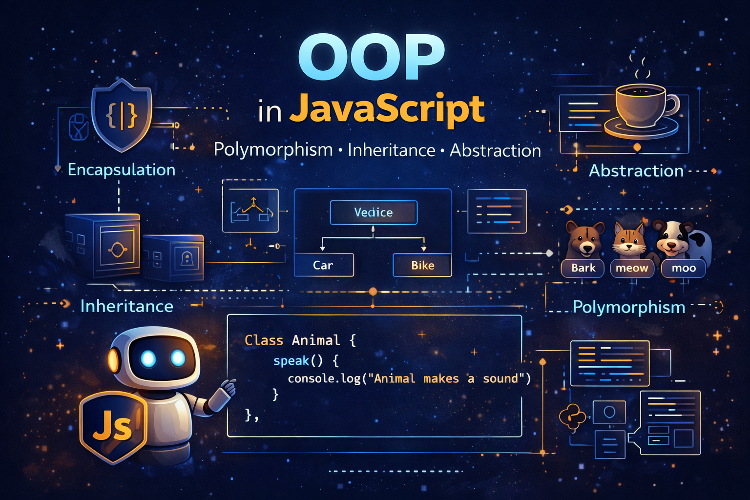 Understanding Object-Oriented Programming in JavaScript