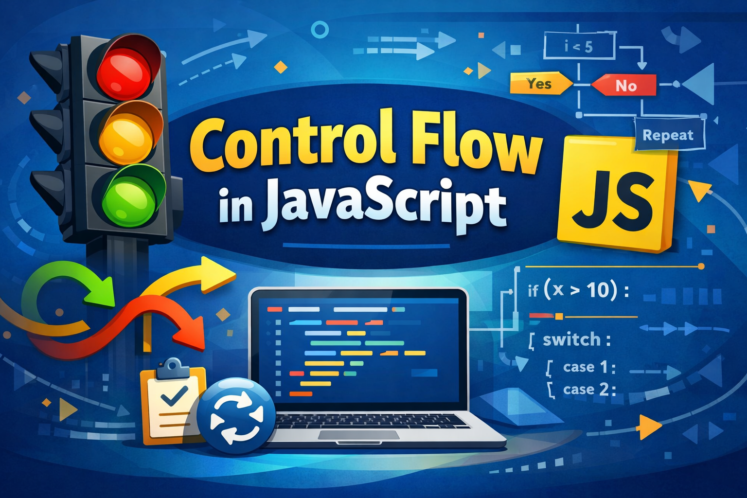 Control Flow in JS:
