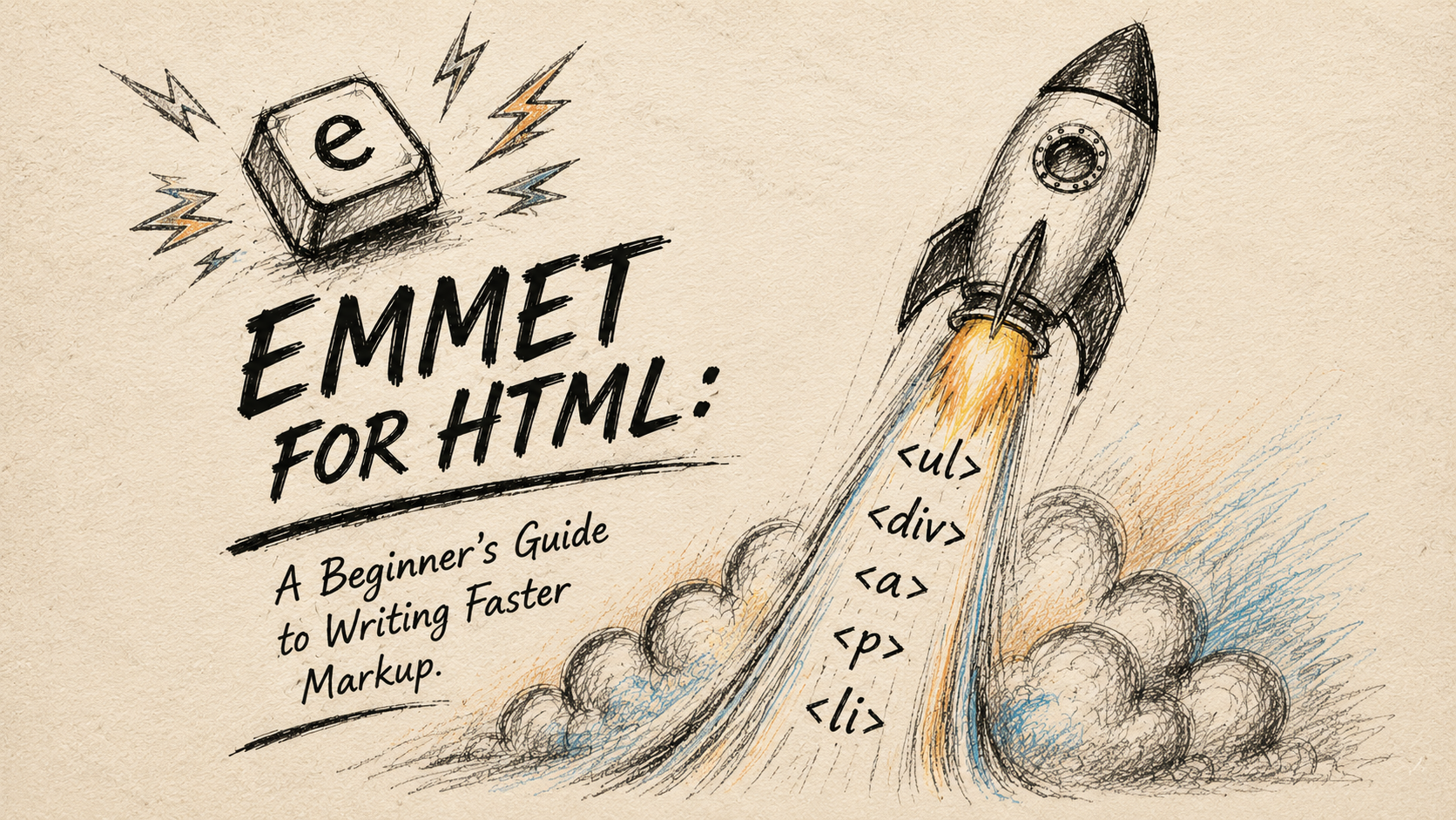 Emmet for HTML