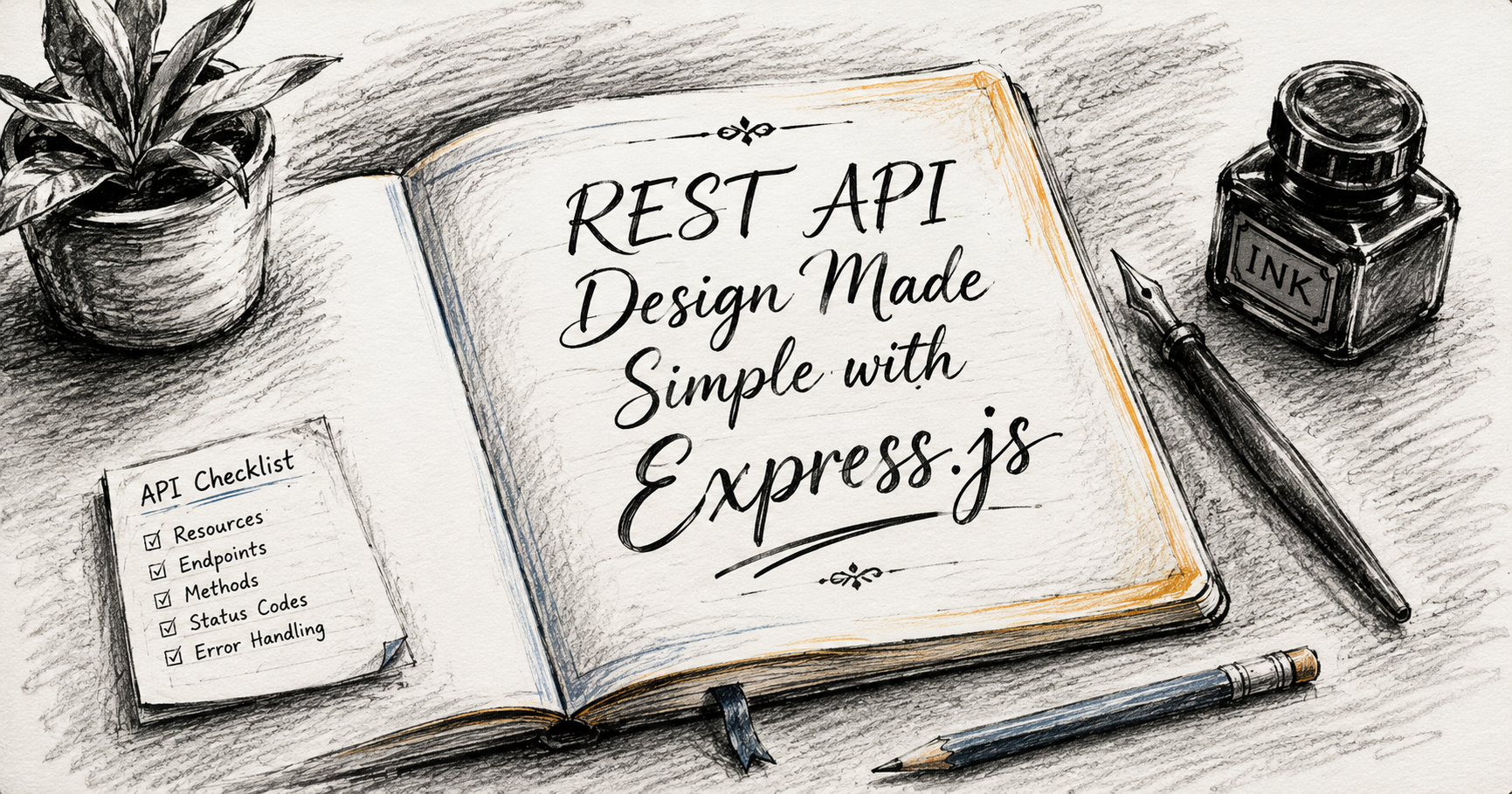 Designing REST API with Express.js