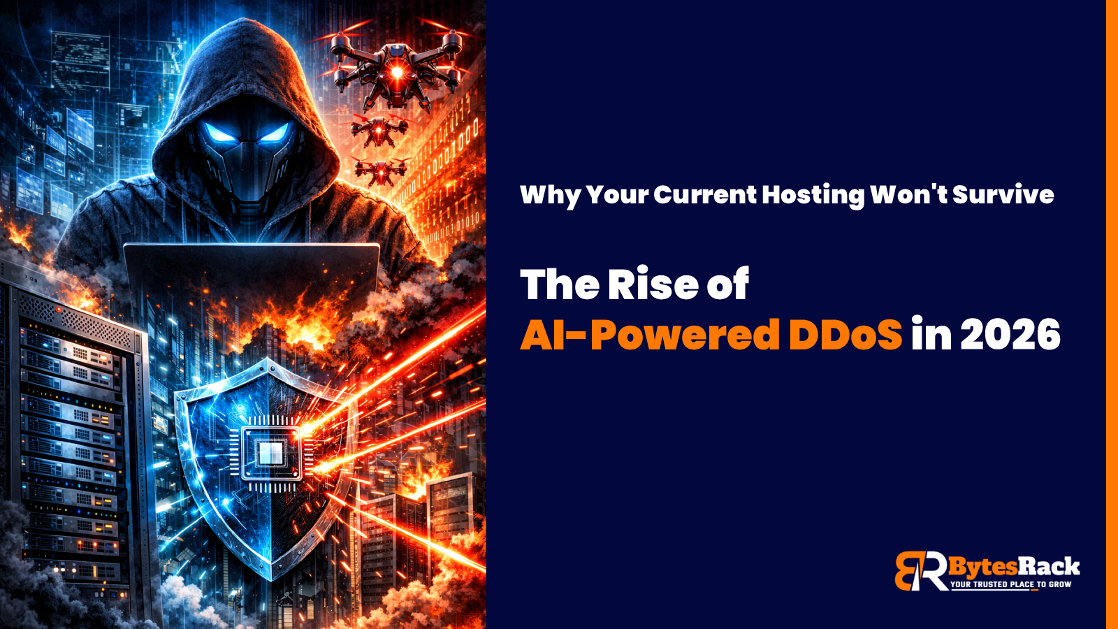 Discussion on "The Anatomy of an AI-Powered DDoS Attack in 2026 (And ...