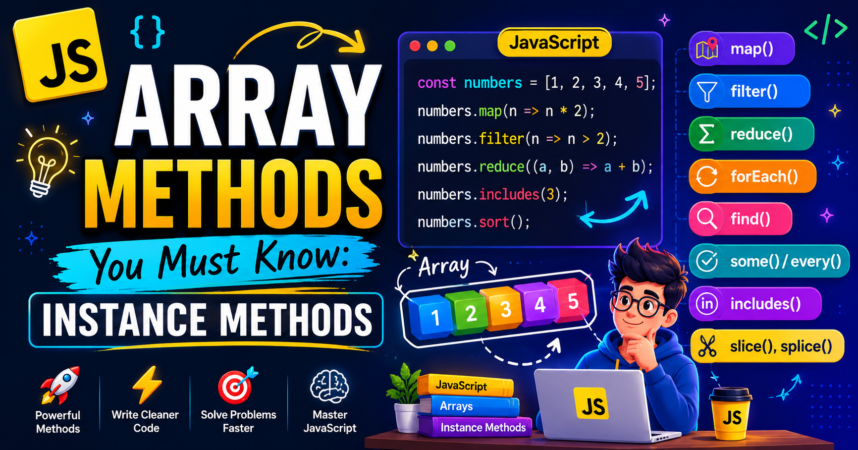Array Methods You Must Know