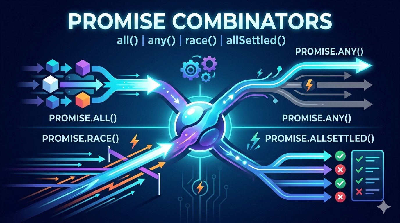 Promises Combinators