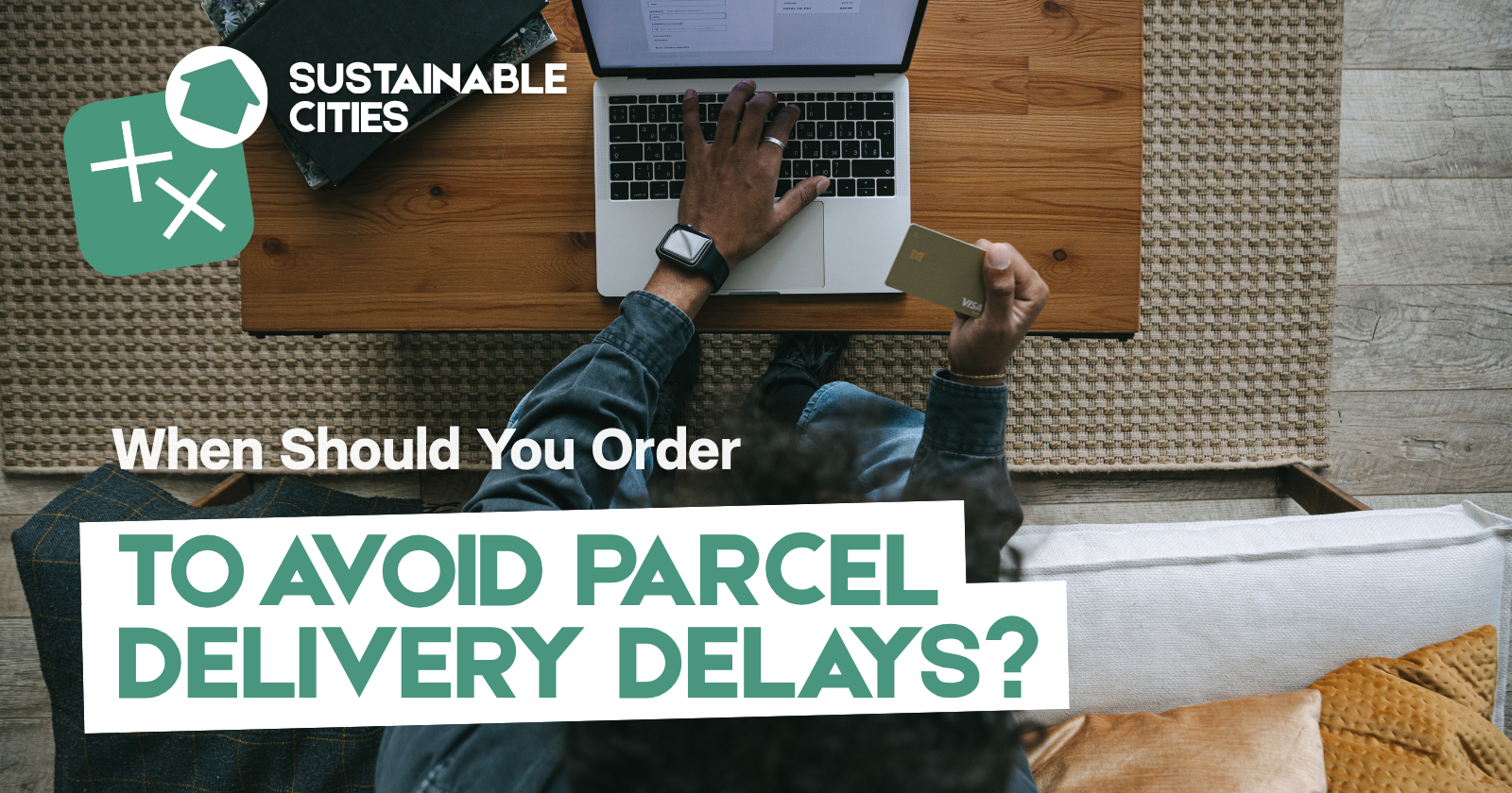 How to Avoid Parcel Delivery Delays: The Best Time to Order