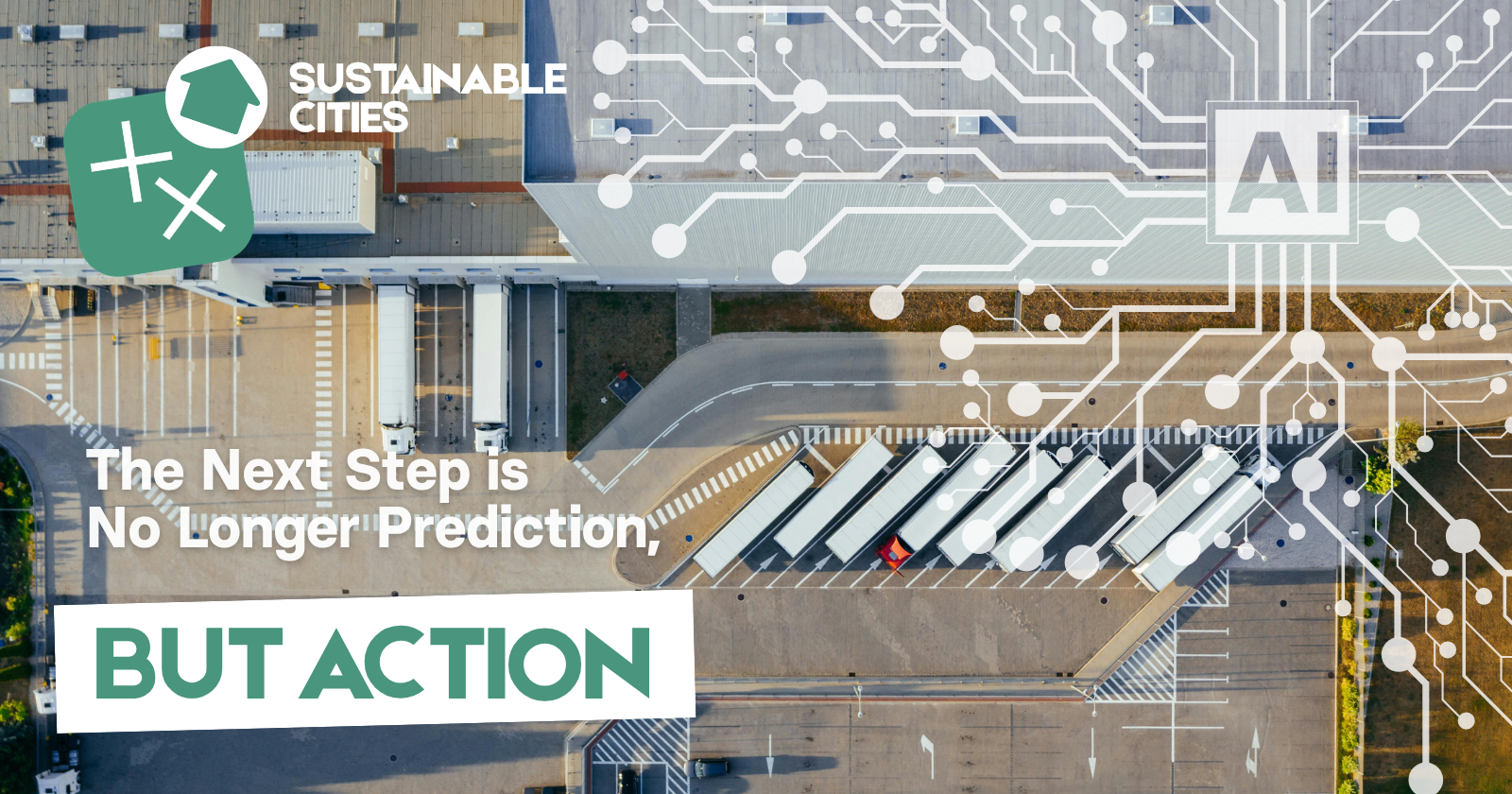 AI in Logistics: The Next Step Is No Longer Prediction, but Action