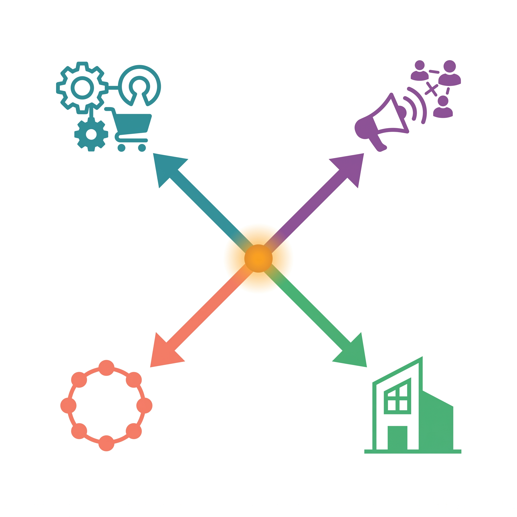 Four paths. Different levels of commitment. All of them building on what the Rootcamp already built.
