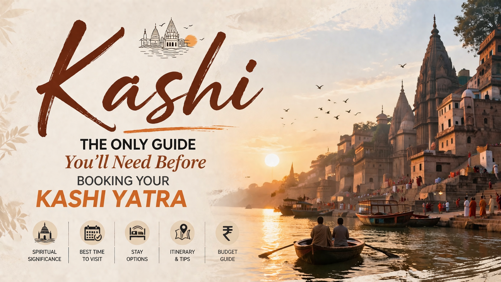 Varanasi Pilgrimage