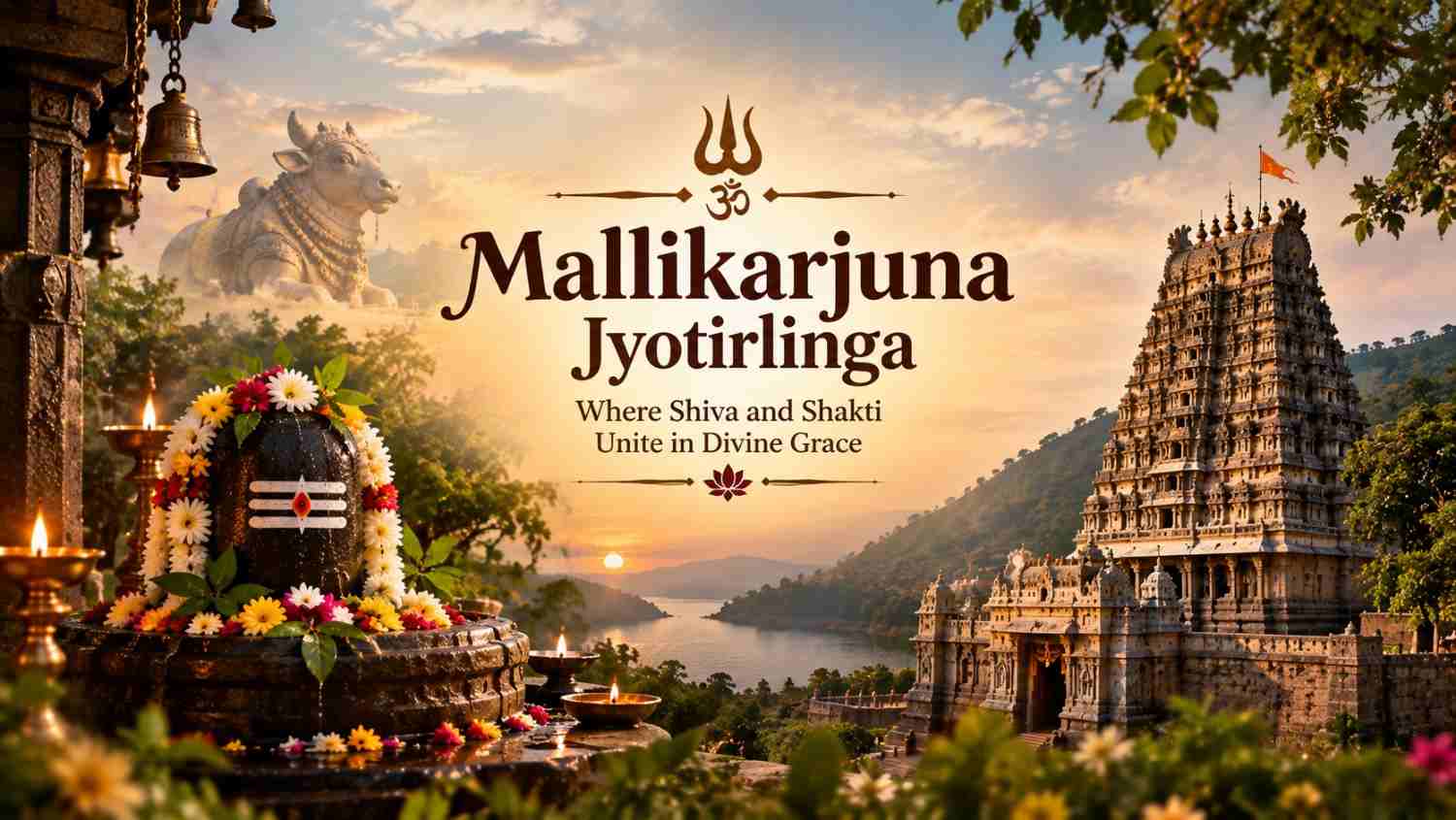 Mallikarjuna Jyotirlinga: Why is Srisailam so sacred to Shiva and Shakti