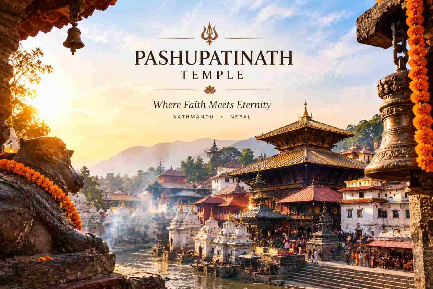 Pashupatinath Temple, Nepal: history, significance, Shiva legend & travel guide