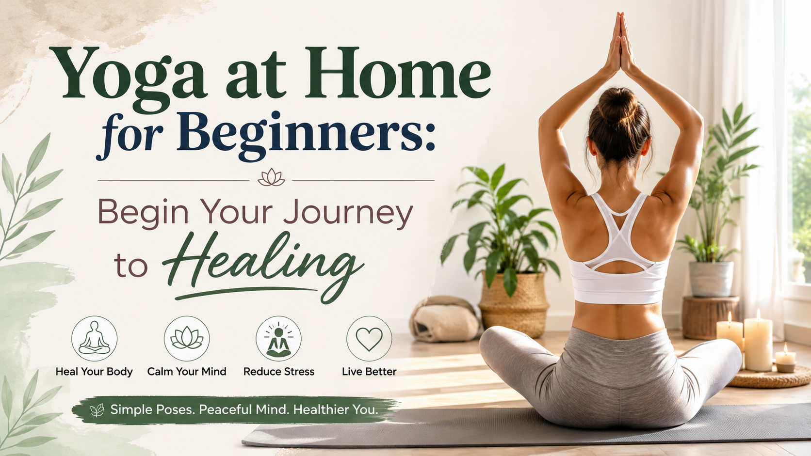 Yoga at Home for Beginners